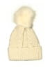 West Loop 100% Acrylic Ivory Beanie One size - photo 1