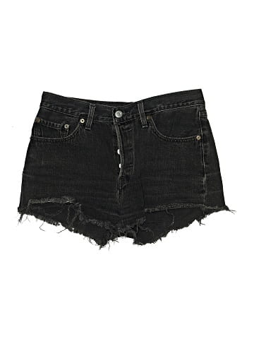 Levi's Denim Shorts (view 1)