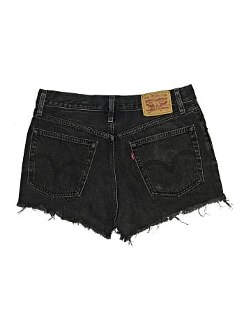 Levi's Denim Shorts (view 2)