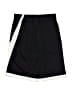 Nike 100% Polyester Color Block Black Athletic Shorts Size XL - photo 2