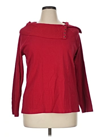 Rafaella Pullover Sweater (view 1)