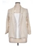 Ali & Kris 100% Polyester Ivory Blazer Size L - photo 1