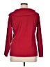 Rafaella Red Pullover Sweater Size XL - photo 2