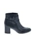 Via Spiga Black Ankle Boots Size 7 1/2 - photo 1