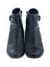 Via Spiga Black Ankle Boots Size 7 1/2 - photo 2