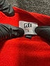 CAbi Solid Red Jumpsuit Size S - photo 4