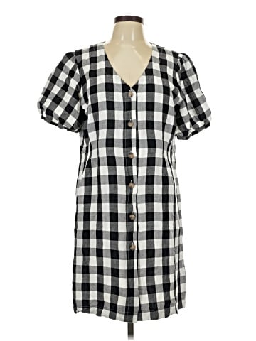 Ann Taylor LOFT Casual Dress (view 1)