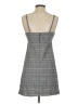 Lottie Moss Plaid Gray Casual Dress Size XS - photo 2