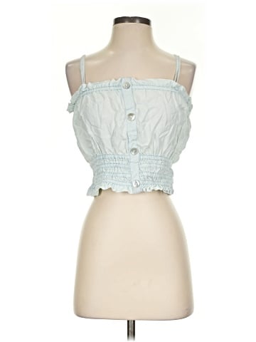 Elan Sleeveless Blouse (view 1)