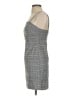 Lottie Moss Plaid Gray Casual Dress Size XS - photo 5