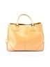 Tory Burch Yellow Leather Tote One size - photo 3