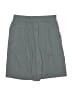 Nike 100% Polyester Gray Athletic Shorts Size XL - photo 2