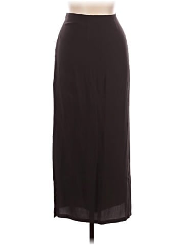 Eileen Fisher Silk Skirt (view 2)