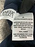 Liz Baker Essentials 100% Polyester Solid Blue Dress Pants Size 14 - photo 8