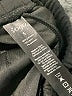 Vogo Solid Black Casual Pants Size S - photo 7