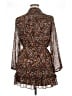 MSK Paisley Brown Casual Dress Size XL (petite) - photo 2