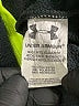 Under Armour 100% Polyester Black Pullover Sweater Size 7 (estimated) - photo 3