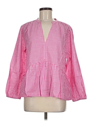 Gap 3/4 Sleeve Blouse (view 1)