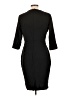 Miusol Solid Black Cocktail Dress Size XL - photo 2