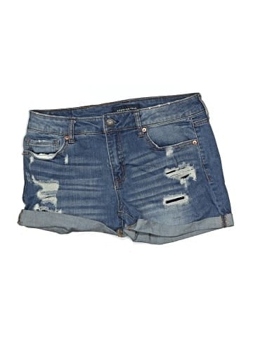 Aeropostale Denim Shorts (view 1)