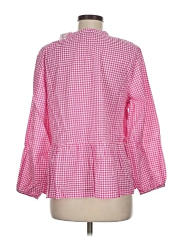 Gap 3/4 Sleeve Blouse (view 2)