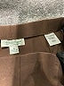 Coldwater Creek Brown Dress Pants Size 10 - photo 7