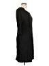 Miusol Solid Black Cocktail Dress Size XL - photo 4