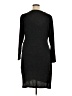 Apt. 9 Solid Black Casual Dress Size 1X - photo 2