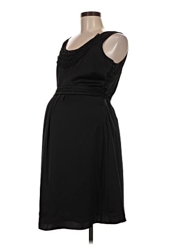 A Pea in the Pod Cocktail Dress (view 1)