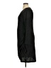 Apt. 9 Solid Black Casual Dress Size 1X - photo 5