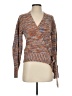 Nine West Brown Pullover Sweater Size XS - photo 1