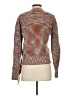 Nine West Brown Pullover Sweater Size XS - photo 2