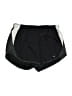 Nike 100% Polyester Black Athletic Shorts Size M - photo 1