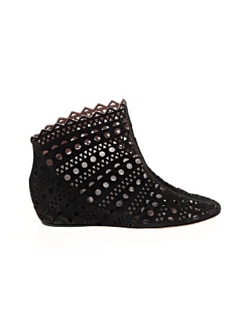 Alaïa Ankle Boots (view 1)