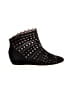 Alaïa Black Ankle Boots Size EU 37 - photo 1