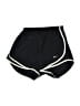 Nike 100% Polyester Black Athletic Shorts Size M - photo 1