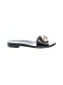Stuart Weitzman Black Sandals Size 7 - photo 1