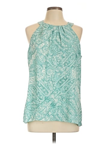 Violet & Claire Sleeveless Blouse (view 1)