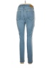 CALVIN KLEIN JEANS Solid Blue Jeans Size 31 waist - photo 2