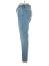 CALVIN KLEIN JEANS Solid Blue Jeans Size 31 waist - photo 5