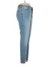 CALVIN KLEIN JEANS Solid Blue Jeans Size 31 waist - photo 4