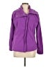Calvin Klein Performance 100% Polyester Purple Jacket Size M - photo 1