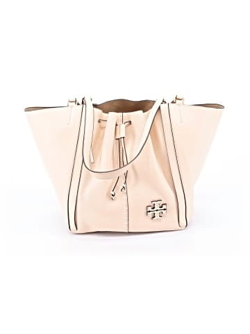 Tory Burch Leather Tote (view 1)