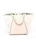 Tory Burch Ivory Leather Tote One size - photo 3