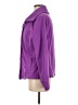Calvin Klein Performance 100% Polyester Purple Jacket Size M - photo 5