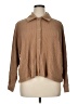 Lands' End Tan Cardigan Size XL - photo 1