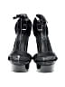Madden Girl Black Sandals Size 8 - photo 2