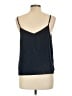 Sam Edelman 100% Polyester Blue Tank Top Size L - photo 2