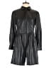 Rebecca Taylor Black Romper Size 4 - photo 1
