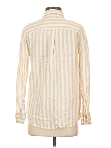 Gap Long Sleeve Button-Down Shirt (view 2)